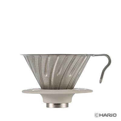 V60 TITANIUM DRIPPER