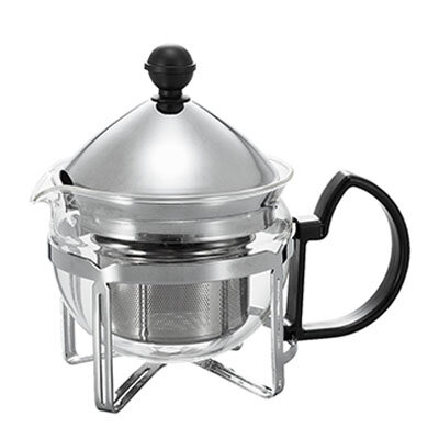 Pull-up Tea Maker 