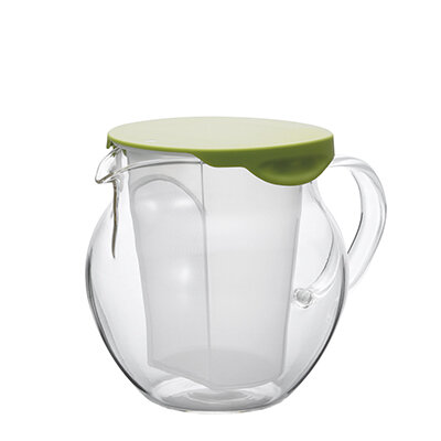 Cha Cha Tea Pot Flatty