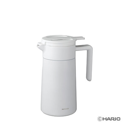 Double-Walled Thermal Pot with CERAMIC COATING 