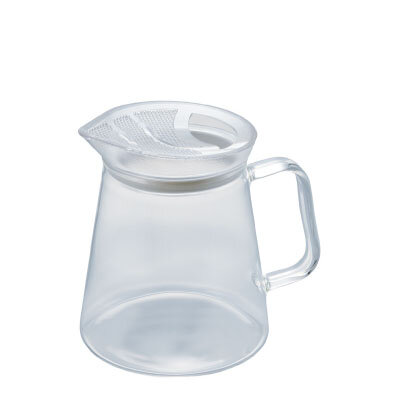 Tea Pot CLEAR 