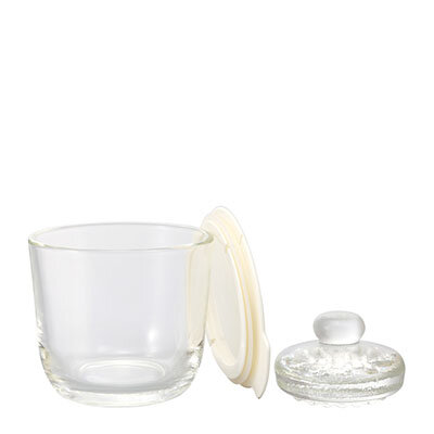 Glass Overnight Salting Bowl S