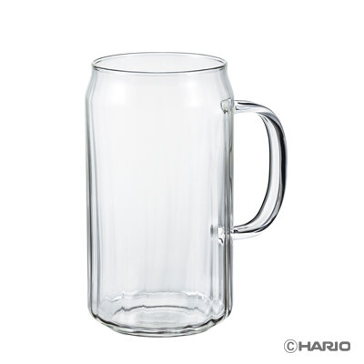 Heatproof Glass 'Can'