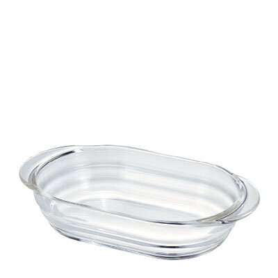 Heatproof Gratin Plate