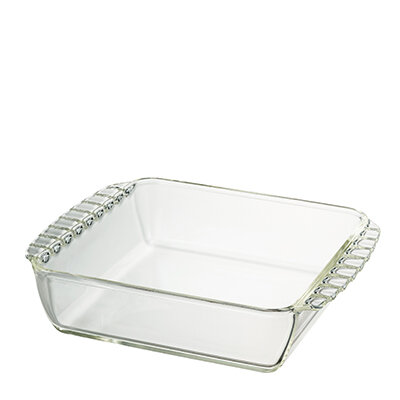 Heatproof Square Plate