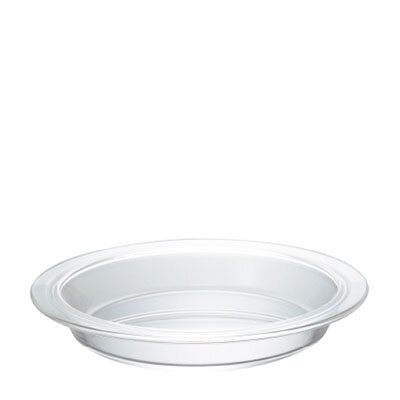 Heatproof Pie Plate