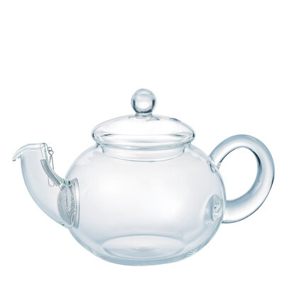 Jumping Tea Pot