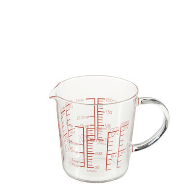 Heatproof Measure Cup Wide
