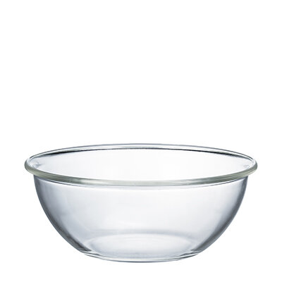 Shallow Mixing Bowls 