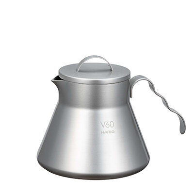 V60 Metal Coffee Server