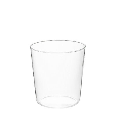 Heatproof Rock Glass