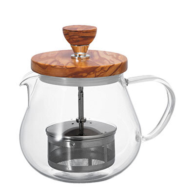 Pull-up Tea Maker 