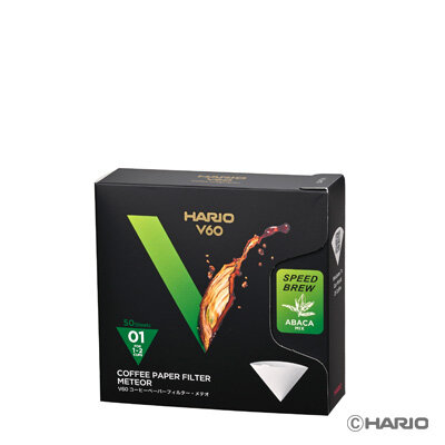 V60 Coffee Paper Filter METEOR