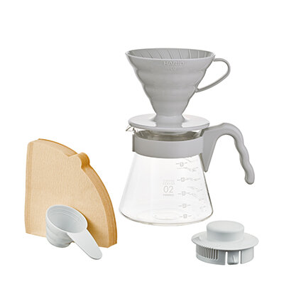 V60 Coffee Server 02 Set