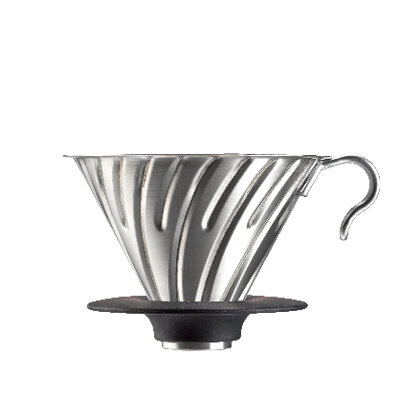 V60 Metal Dripper