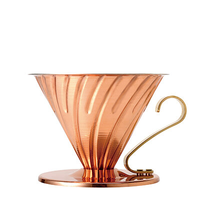 V60 Copper Dripper