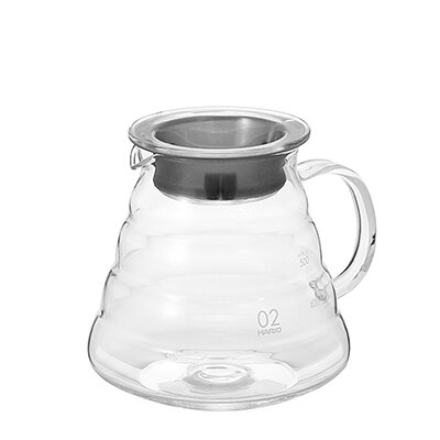 V60 Glass Server