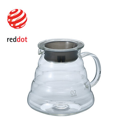 V60 Glass Server