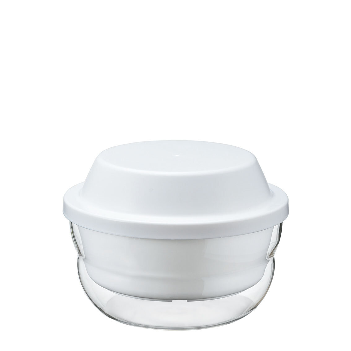 Glass Microwave Steamer