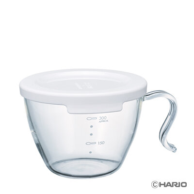 Microwave Glass Soup Cup