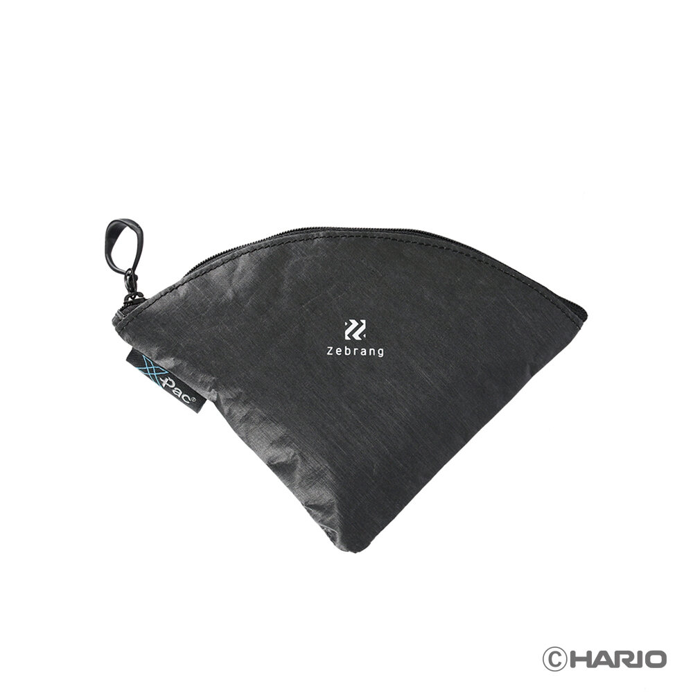 Zebrang<br>Flat Dripper Case