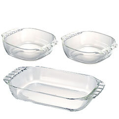 Heatproof Toaster Plate 