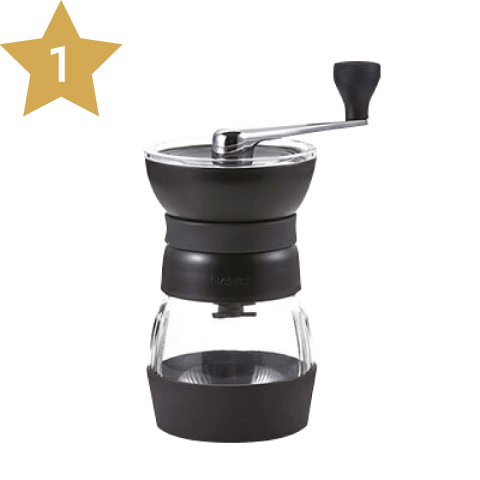 Ceramic Coffee Mill Skerton PRO MMCS-2B