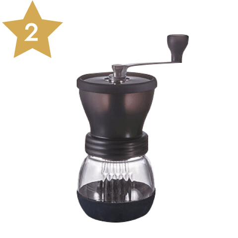 Ceramic coffee mill skerton + MSCS-2DTB